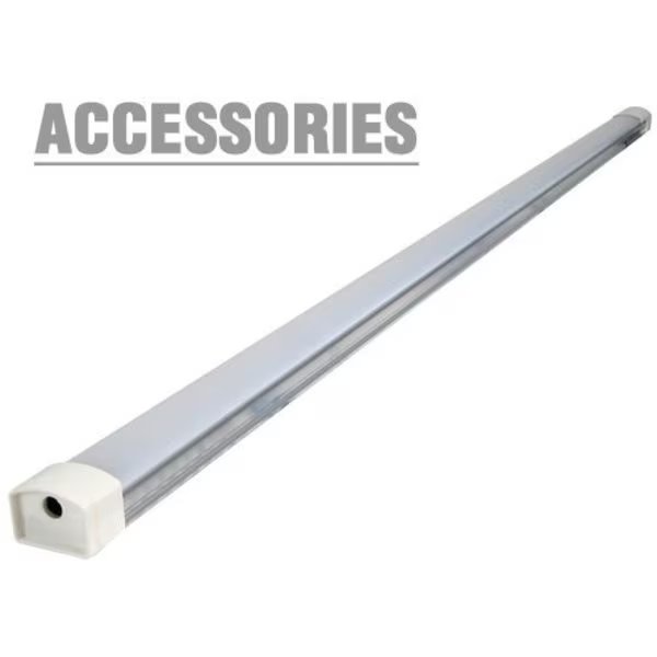 LED Undercabinet Lightbar Accessories, Elco Lighting, Mfr#: EUDC21